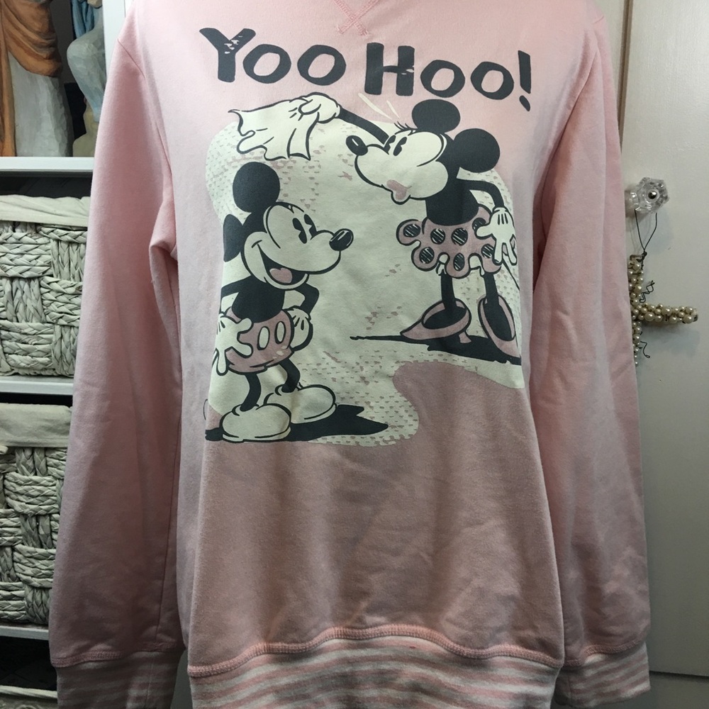 Disney Mickey and Minnie Sleep Shirt